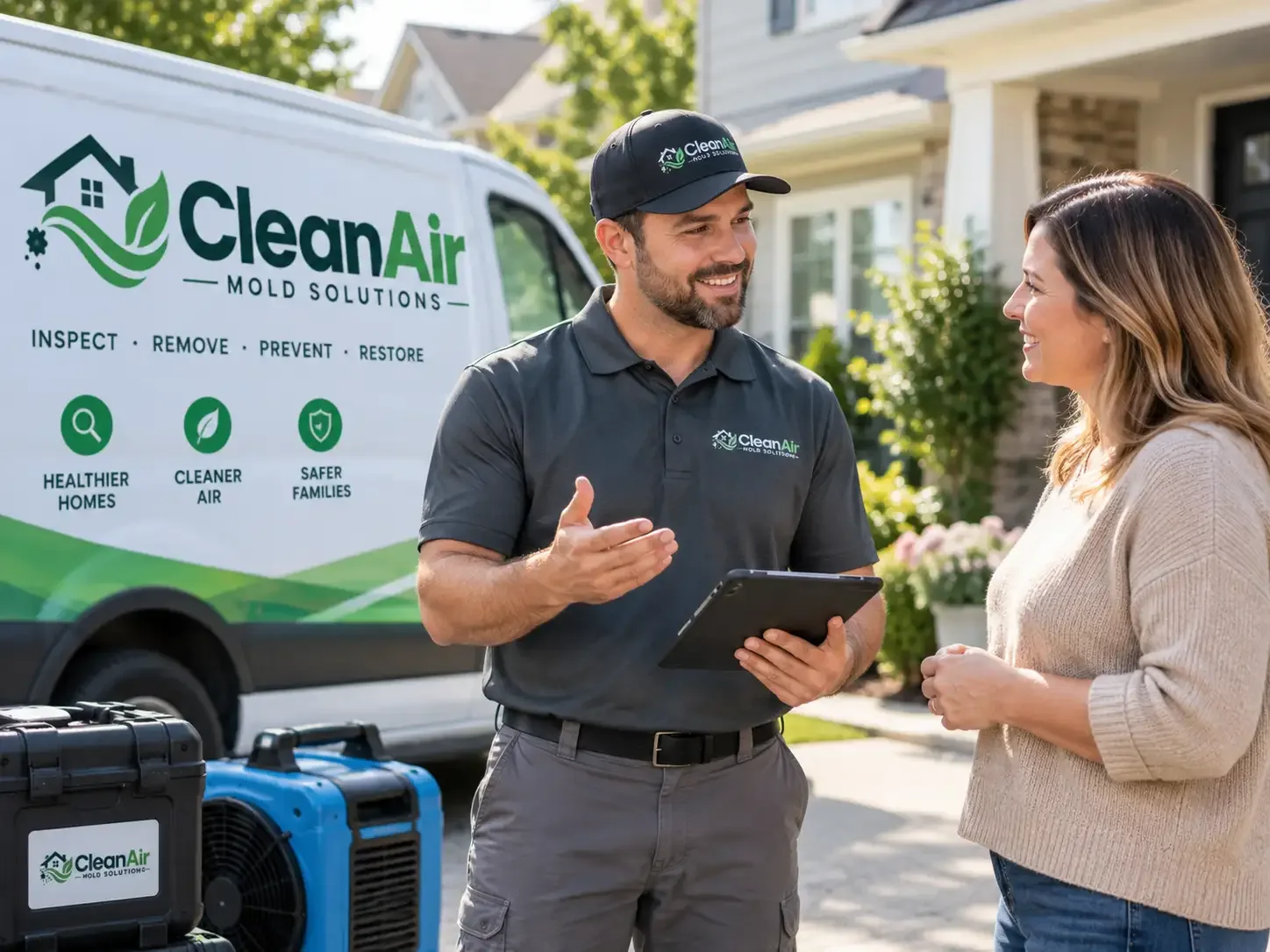 Mold Remediation Panama City, FL FAQs